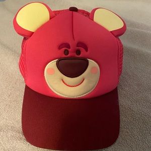 Lotso Hat (from Disney’s Toy Story 3)